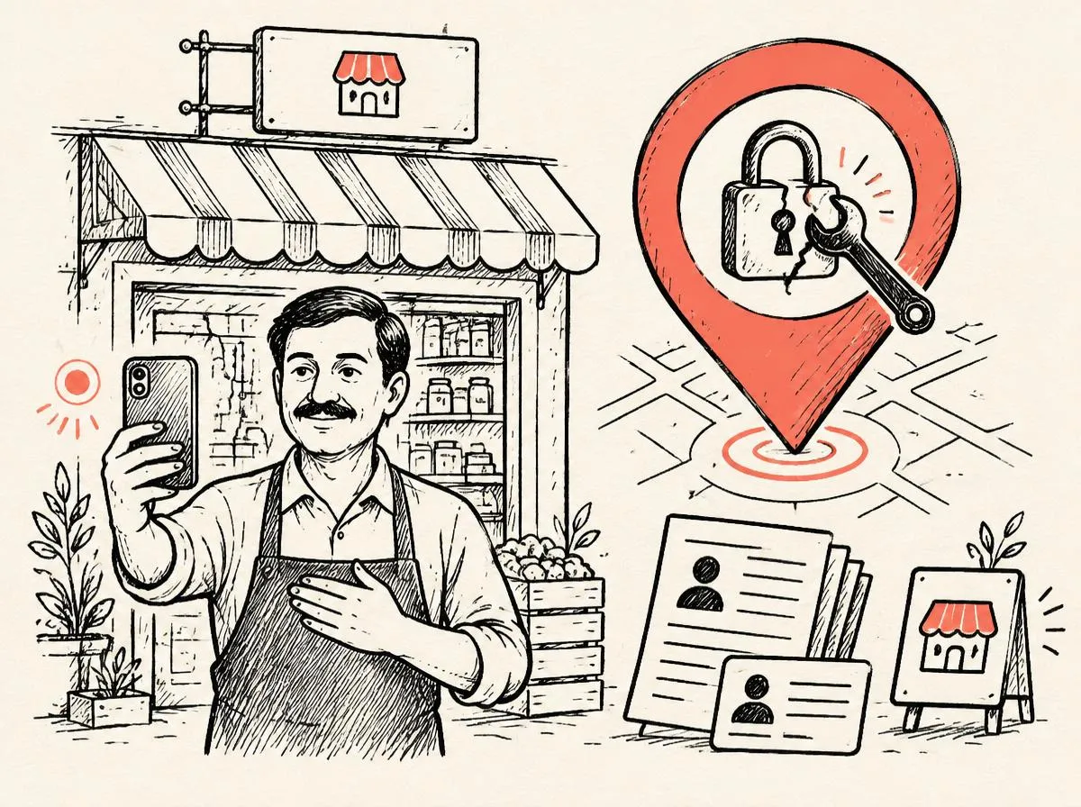 Google Business Profile suspended: recovery steps for Bangladeshi businesses
