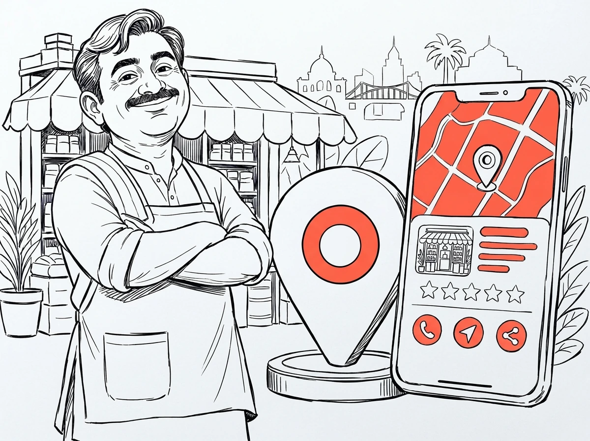 Local SEO in Bangladesh: how to win the map pack in your own area