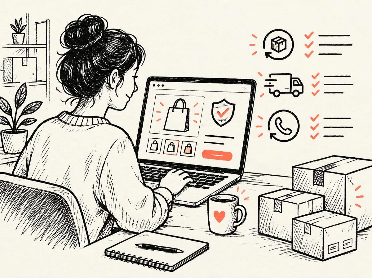 Illustration for Google Merchant Center misrepresentation suspension: how to get reinstated