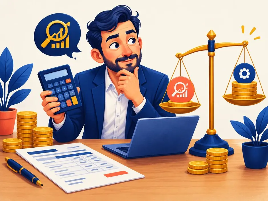 Illustration for What SEO actually costs in Bangladesh, and what changes the price